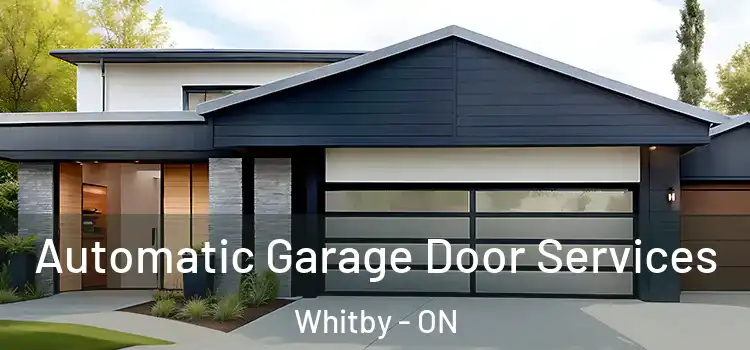  Automatic Garage Door Services Whitby - ON