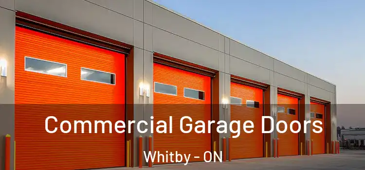  Commercial Garage Doors Whitby - ON