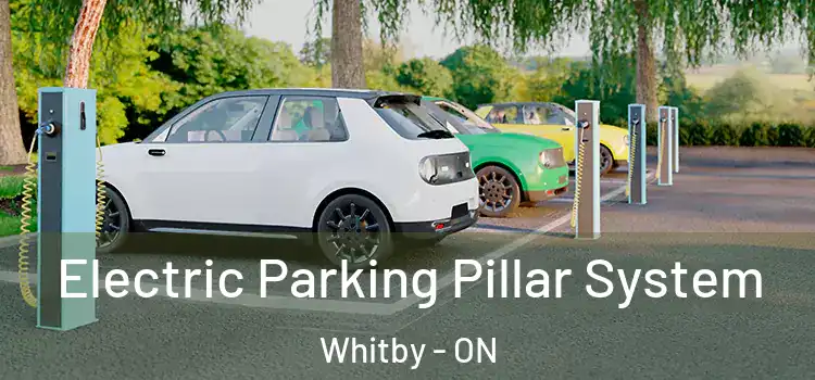 Electric Parking Pillar System Whitby - ON
