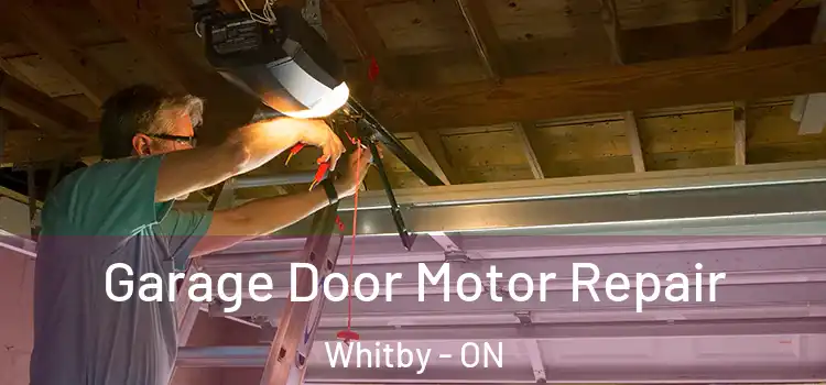  Garage Door Motor Repair Whitby - ON