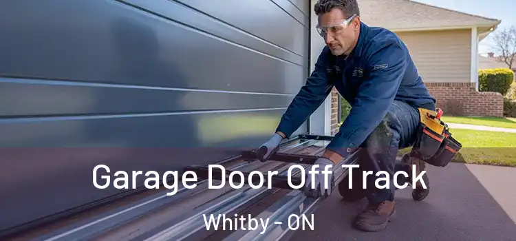  Garage Door Off Track Whitby - ON