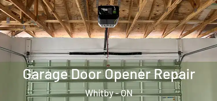  Garage Door Opener Repair Whitby - ON