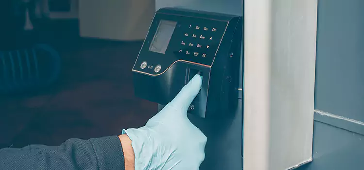 Access Control Installation Whitby