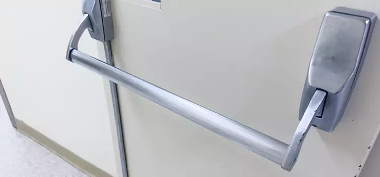 Panic Door Hardware Installation Whitby