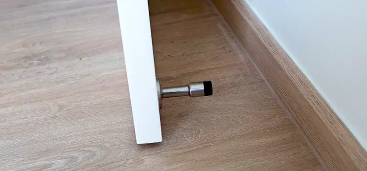 Magnetic Door Stop Integration Whitby