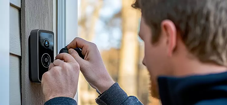 Blink Doorbell Installation Whitby