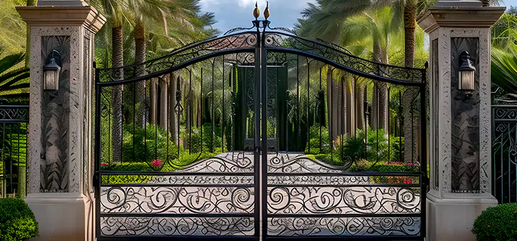 Sliding Driveway Gate Cost Whitby