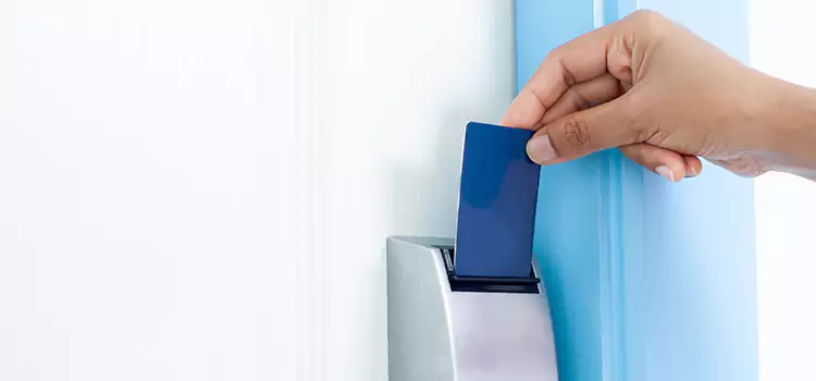 Access Control System Integration Whitby