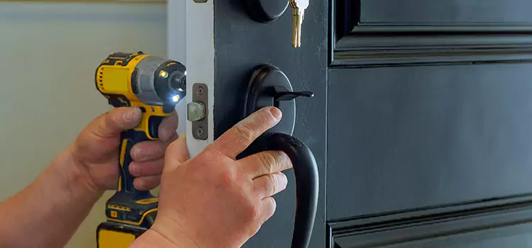 Locksmith Emergency Service Whitby
