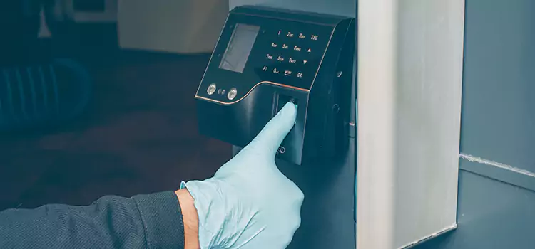 Residential Fingerprint Locks Whitby