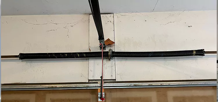 Garage Door Cable Repair Near Me in Whitby, ON