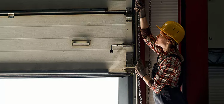 Addressing Common Garage Door Stoppage Issues in Whitby, ON