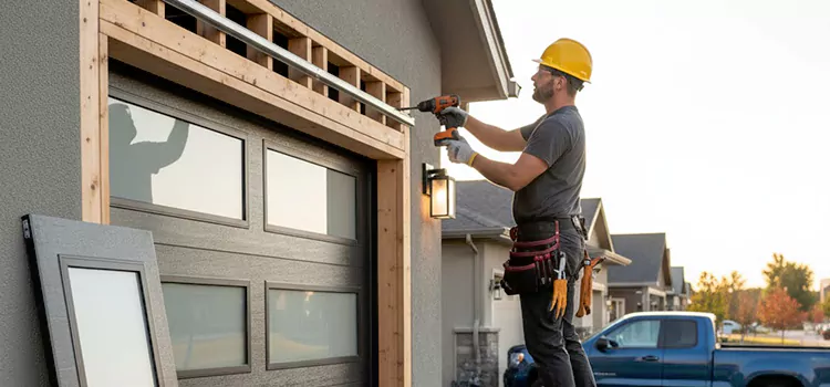 Your Trusted Garage Door Specialists in Whitby