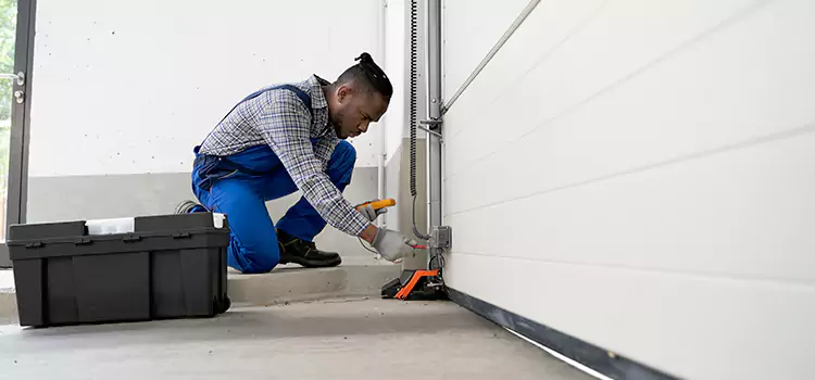 Fix Garage Door Sensor Wires Whitby