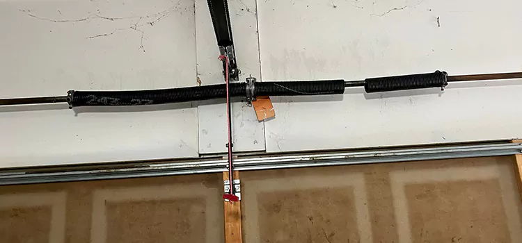Overhead Door Spring Replacement Whitby