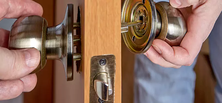 Sliding Door Lock Repair Whitby