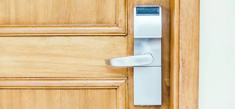 Electromagnetic Door Lock Installation Whitby