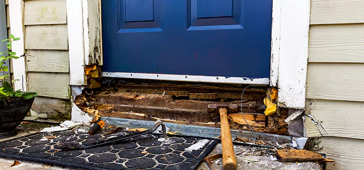 New Exterior Door Installation Whitby