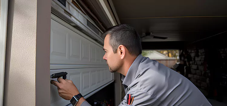 Garage Door Cable Replacement Whitby