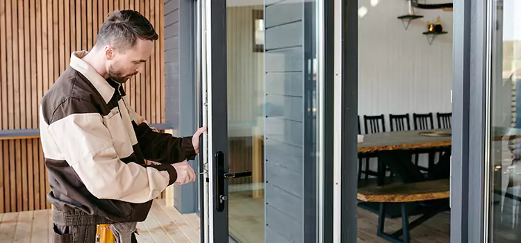 New Sliding Glass Door Installation Whitby