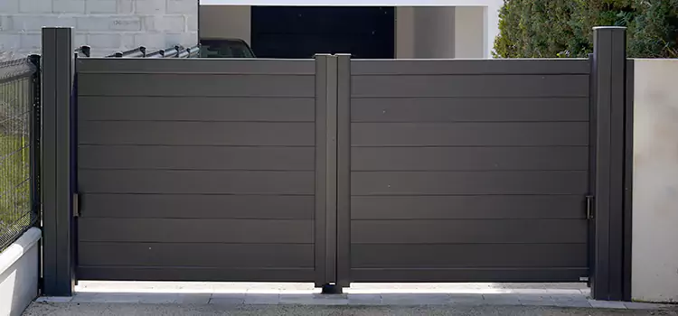 Common Residential Gate Issues We Resolve in Whitby, ON