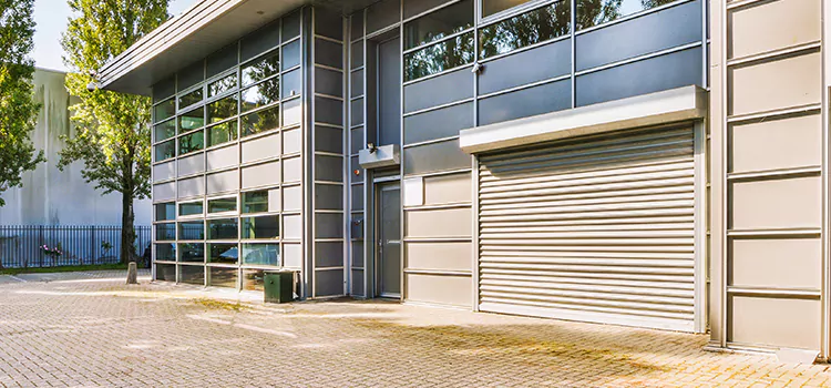 Electric Roller Garage Doors Whitby