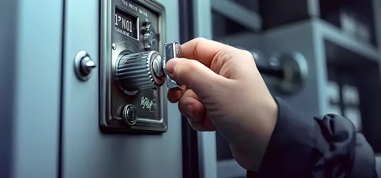 Locksmith Cost to Open Safe Whitby