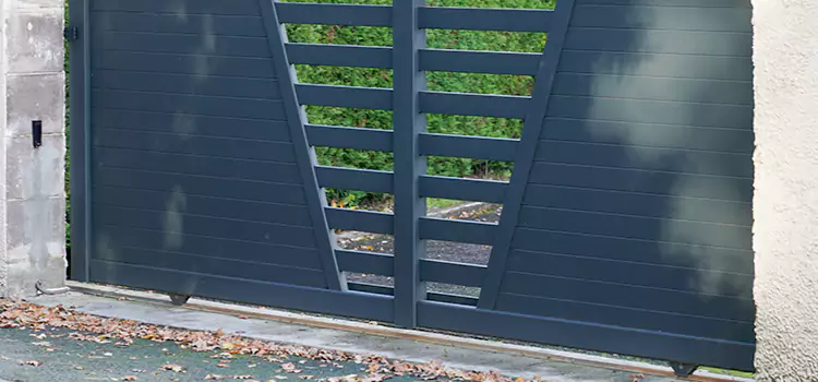 Automated Gate Company Near Me Whitby