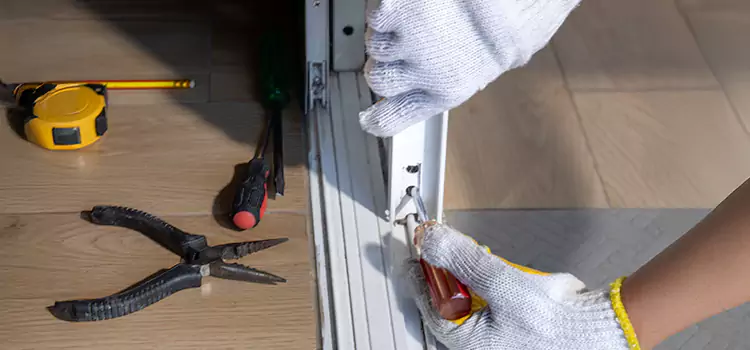 Sliding Door Installation Services in Whitby, ON