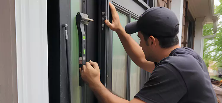 Fix Latch on Sliding Door Whitby