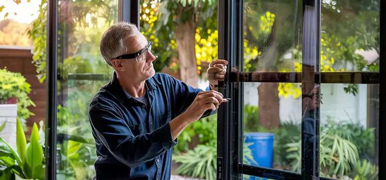 Replacing Sliding Door Lock Whitby