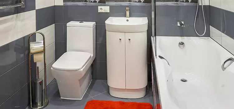 Hansgrohe Shaving Mirror Whitby