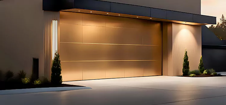 Aluminum Garage Door Installation Whitby