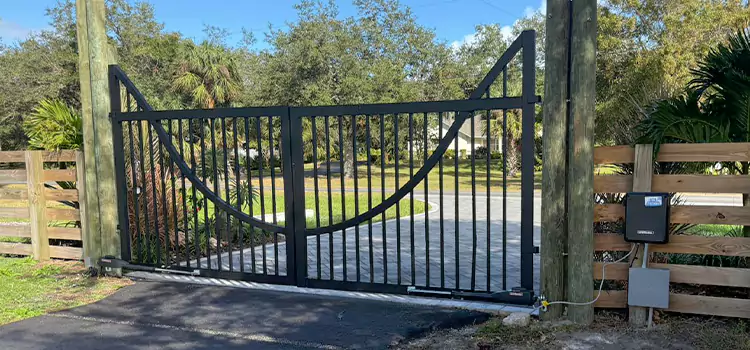 Why Choose Us for Your Automatic Gate Needs in Whitby, ON?