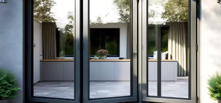 Bifold Door Track Repair Whitby