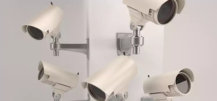 Your Trusted Partner for CCTV Solutions in Whitby