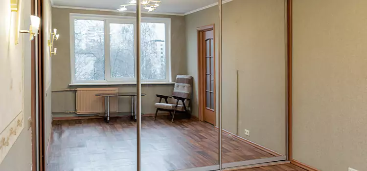Mirror Closet Door Roller Replacement Whitby
