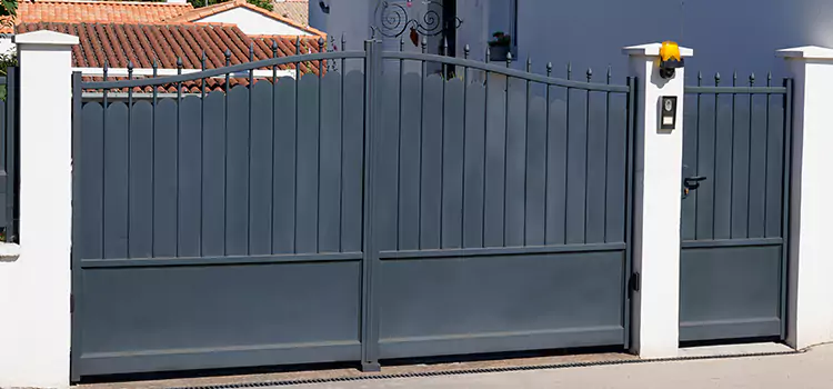 Emergency Commercial Gate Repair Whitby