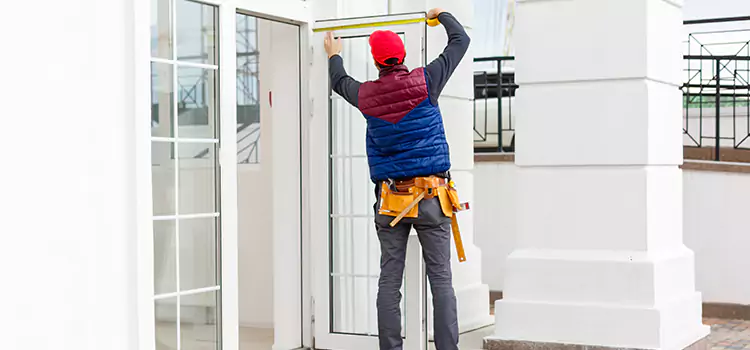 Water Damage Door Frame Repair Whitby