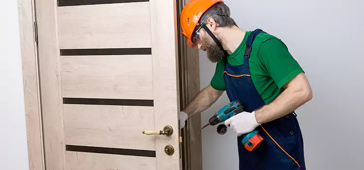 Replace Internal Door Handle with Lock Whitby