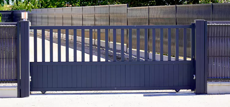 Driveway Gate Installation Contractors Whitby