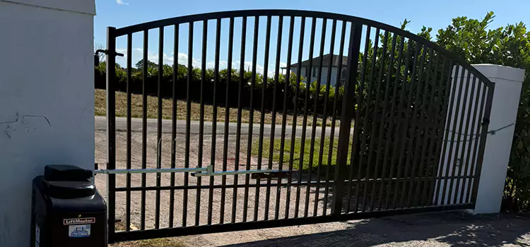 Driveway Fence Repair Whitby