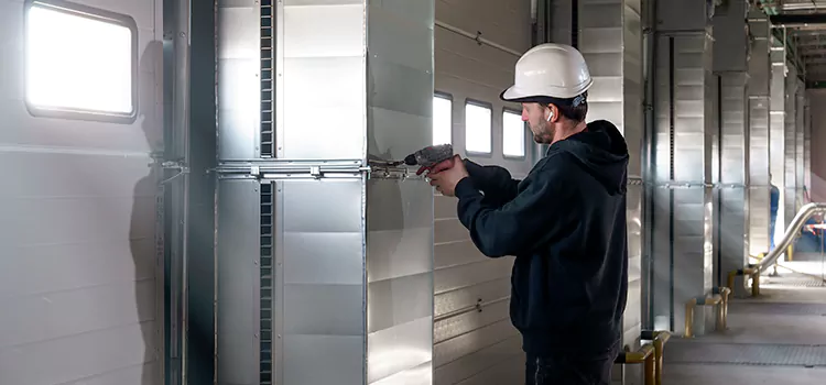 Prompt and Professional Garage Door Service in Whitby, Ontario
