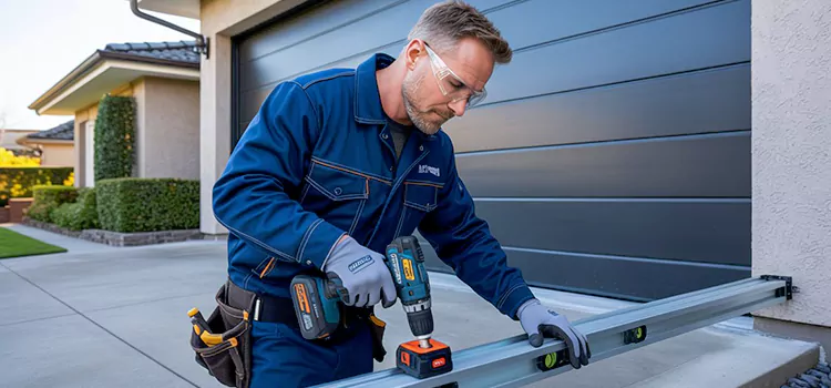 Why Choose Us for Garage Door Off Track Services in Whitby, Ontario?