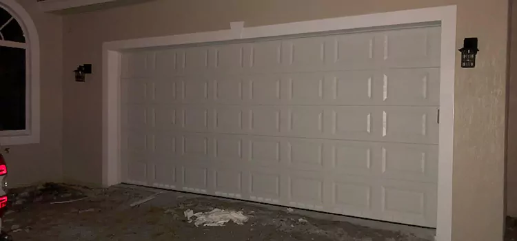 Garage Door Coil Replacement Whitby