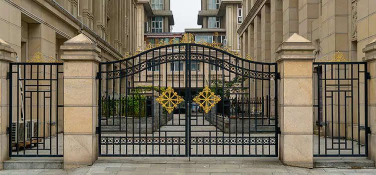 Nuvo Iron Gate Installation Whitby