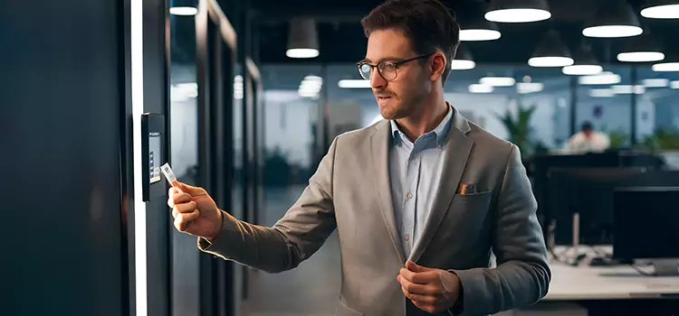 Our Commitment to Keycard Security Excellence in Whitby, ON
