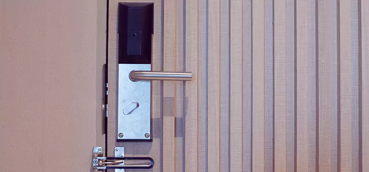 Installing a Maglock Whitby