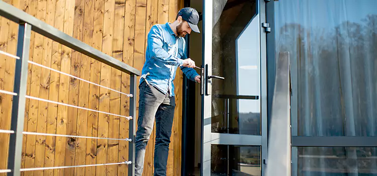 Patio Screen Door Installation Whitby