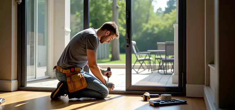 Patio Door Installation Experts in Whitby, ON
